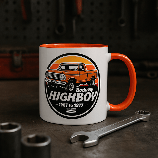 Mugs - BodyByHighboy