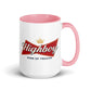 1967–1977 Bumpside & Dentside Highboy King of Trucks 15 oz Ceramic Mug | Body By Highboy - vintage ford 1967–1979 Highboy, Bumpside, and Dentside truck design – BodyByHighboy