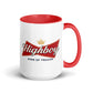 1967–1977 Bumpside & Dentside Highboy King of Trucks 15 oz Ceramic Mug | Body By Highboy - vintage ford 1967–1979 Highboy, Bumpside, and Dentside truck design – BodyByHighboy