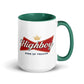 1967–1977 Bumpside & Dentside Highboy King of Trucks 15 oz Ceramic Mug | Body By Highboy - vintage ford 1967–1979 Highboy, Bumpside, and Dentside truck design – BodyByHighboy