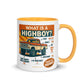 1967–1977 Bumpside & Dentside Highboy What is a Highboy? Ceramic Mug | Body By Highboy - vintage ford 1967–1979 Highboy, Bumpside, and Dentside truck design – BodyByHighboy
