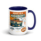 1967–1977 Bumpside & Dentside Highboy What is a Highboy? Ceramic Mug | Body By Highboy - vintage ford 1967–1979 Highboy, Bumpside, and Dentside truck design – BodyByHighboy