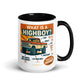 1967–1977 Bumpside & Dentside Highboy What is a Highboy? Ceramic Mug | Body By Highboy - vintage ford 1967–1979 Highboy, Bumpside, and Dentside truck design – BodyByHighboy