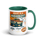 1967–1977 Bumpside & Dentside Highboy What is a Highboy? Ceramic Mug | Body By Highboy - vintage ford 1967–1979 Highboy, Bumpside, and Dentside truck design – BodyByHighboy