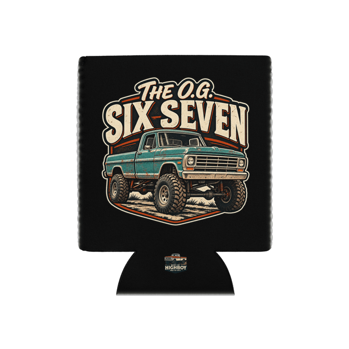 1967 Highboy Bumpside The O.G. Six Seven Can Cooler | Body By Highboy