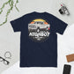 Body By Highboy T-shirt with the distressed vintage pickup badge labeled 1967–1977.