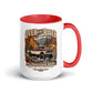 1971 Highboy Bumpside Over the River and Through the Woods 15 oz Ceramic Mug | Body By Highboy - vintage ford 1967–1979 Highboy, Bumpside, and Dentside truck design – BodyByHighboy