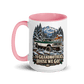 1971 Highboy Bumpside To Grandmother’s House We Go! 15 oz Ceramic Mug | Body By Highboy - vintage ford 1967–1979 Highboy, Bumpside, and Dentside truck design – BodyByHighboy