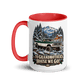 1971 Highboy Bumpside To Grandmother’s House We Go! 15 oz Ceramic Mug | Body By Highboy - vintage ford 1967–1979 Highboy, Bumpside, and Dentside truck design – BodyByHighboy
