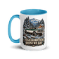1971 Highboy Bumpside To Grandmother’s House We Go! 15 oz Ceramic Mug | Body By Highboy - vintage ford 1967–1979 Highboy, Bumpside, and Dentside truck design – BodyByHighboy