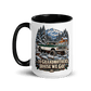 1971 Highboy Bumpside To Grandmother’s House We Go! 15 oz Ceramic Mug | Body By Highboy - vintage ford 1967–1979 Highboy, Bumpside, and Dentside truck design – BodyByHighboy