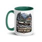 1971 Highboy Bumpside To Grandmother’s House We Go! 15 oz Ceramic Mug | Body By Highboy - vintage ford 1967–1979 Highboy, Bumpside, and Dentside truck design – BodyByHighboy