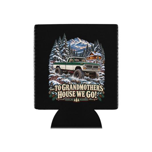 1971 Highboy Bumpside To Grandmother’s House We Go! Can Cooler - vintage ford 1967–1979 Highboy, Bumpside, and Dentside truck design – BodyByHighboy
