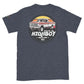 1972 Original Highboy Tee | Vintage Ford Bumpside 4x4 Shirt - vintage ford 1967–1979 Highboy, Bumpside, and Dentside truck design – BodyByHighboy