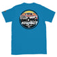 1972 Original Highboy Tee | Vintage Ford Bumpside 4x4 Shirt - vintage ford 1967–1979 Highboy, Bumpside, and Dentside truck design – BodyByHighboy