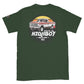 1972 Original Highboy Tee | Vintage Ford Bumpside 4x4 Shirt - vintage ford 1967–1979 Highboy, Bumpside, and Dentside truck design – BodyByHighboy