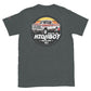 1972 Original Highboy Tee | Vintage Ford Bumpside 4x4 Shirt - vintage ford 1967–1979 Highboy, Bumpside, and Dentside truck design – BodyByHighboy