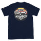 1972 Original Highboy Tee | Vintage Ford Bumpside 4x4 Shirt - vintage ford 1967–1979 Highboy, Bumpside, and Dentside truck design – BodyByHighboy