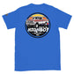 1972 Original Highboy Tee | Vintage Ford Bumpside 4x4 Shirt - vintage ford 1967–1979 Highboy, Bumpside, and Dentside truck design – BodyByHighboy
