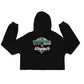 1973–1975 Dentside Highboy Green Distressed Crop Hoodie | Body By Highboy - vintage ford 1967–1979 Highboy, Bumpside, and Dentside truck design – BodyByHighboy