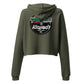 1973–1975 Dentside Highboy Green Distressed Crop Hoodie | Body By Highboy - vintage ford 1967–1979 Highboy, Bumpside, and Dentside truck design – BodyByHighboy