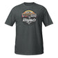 1973 Original Highboy Tee — Vintage Ford Dentside Truck Shirt (Brown) - vintage ford 1967–1979 Highboy, Bumpside, and Dentside truck design – BodyByHighboy