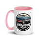 1976–1977 Dentside Highboy Original Highboy Blue 15 oz Mug | Body By Highboy - vintage ford 1967–1979 Highboy, Bumpside, and Dentside truck design – BodyByHighboy
