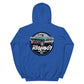 1976–1977 Dentside Highboy Original Highboy Blue Hoodie | Body By Highboy - vintage ford 1967–1979 Highboy, Bumpside, and Dentside truck design – BodyByHighboy