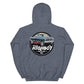 1976–1977 Dentside Highboy Original Highboy Blue Hoodie | Body By Highboy - vintage ford 1967–1979 Highboy, Bumpside, and Dentside truck design – BodyByHighboy