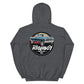 1976–1977 Dentside Highboy Original Highboy Blue Hoodie | Body By Highboy - vintage ford 1967–1979 Highboy, Bumpside, and Dentside truck design – BodyByHighboy