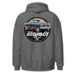 1976–1977 Dentside Highboy Original Highboy Blue Hoodie | Body By Highboy - vintage ford 1967–1979 Highboy, Bumpside, and Dentside truck design – BodyByHighboy