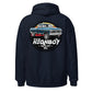 1976–1977 Dentside Highboy Original Highboy Blue Hoodie | Body By Highboy - vintage ford 1967–1979 Highboy, Bumpside, and Dentside truck design – BodyByHighboy