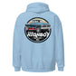 1976–1977 Dentside Highboy Original Highboy Blue Hoodie | Body By Highboy - vintage ford 1967–1979 Highboy, Bumpside, and Dentside truck design – BodyByHighboy