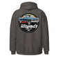 1976–1977 Dentside Highboy Original Highboy Blue Hoodie | Body By Highboy - vintage ford 1967–1979 Highboy, Bumpside, and Dentside truck design – BodyByHighboy