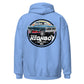 1976–1977 Dentside Highboy Original Highboy Blue Hoodie | Body By Highboy - vintage ford 1967–1979 Highboy, Bumpside, and Dentside truck design – BodyByHighboy