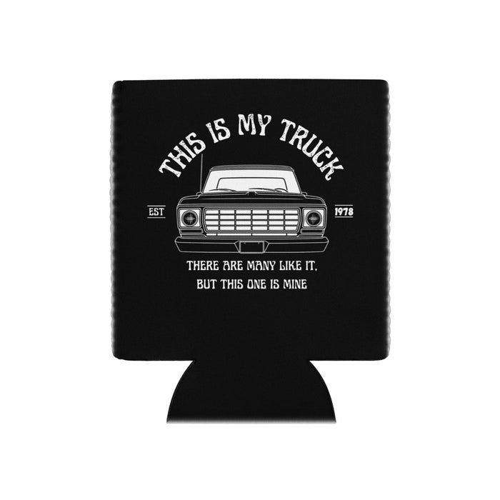 1978 This Is My Truck - 12 oz Can Cooler