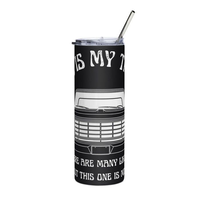 1978 This Is My Truck - 20 oz Stainless Steel Tumbler