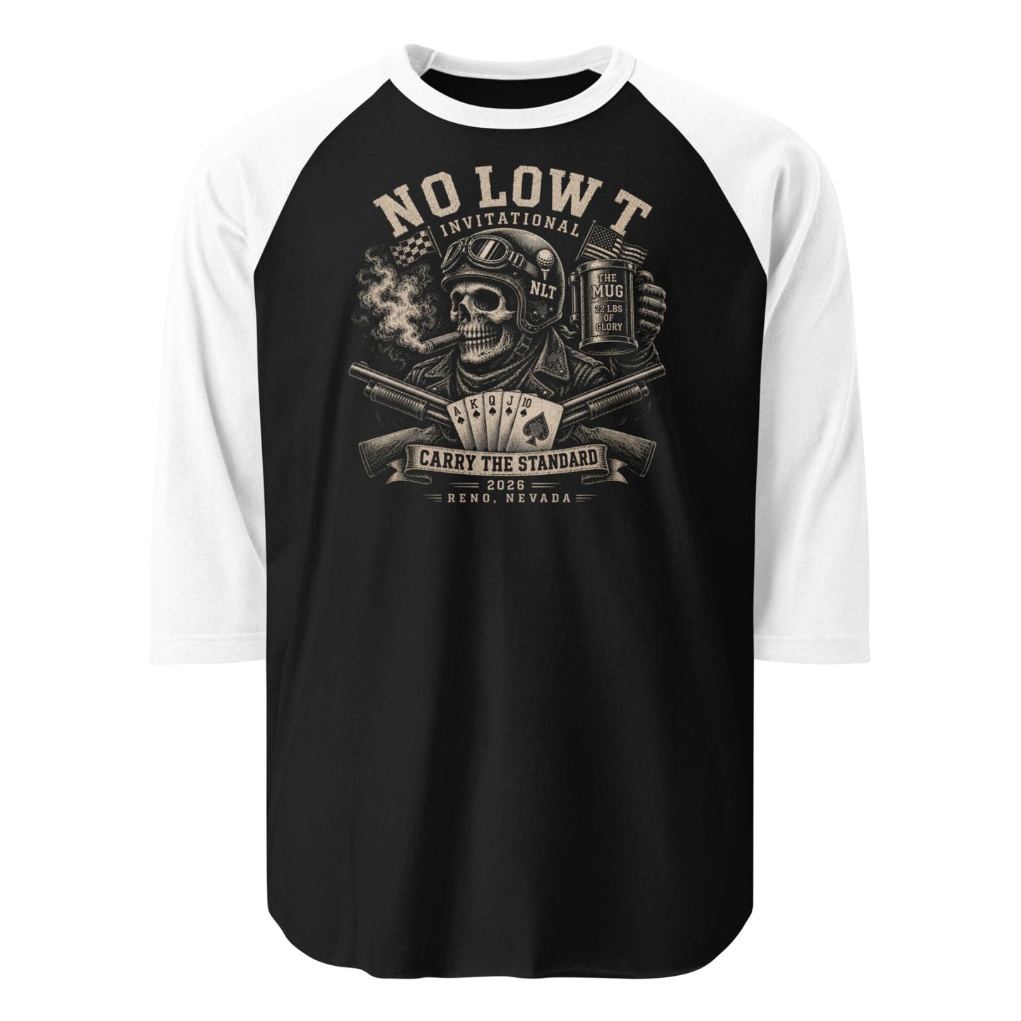 '26 NLT : 3/4 sleeve (Design A) - vintage ford 1967–1979 Highboy, Bumpside, and Dentside truck design – BodyByHighboy