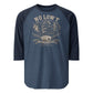 '26 NLT : 3/4 sleeve (Design A) - vintage ford 1967–1979 Highboy, Bumpside, and Dentside truck design – BodyByHighboy