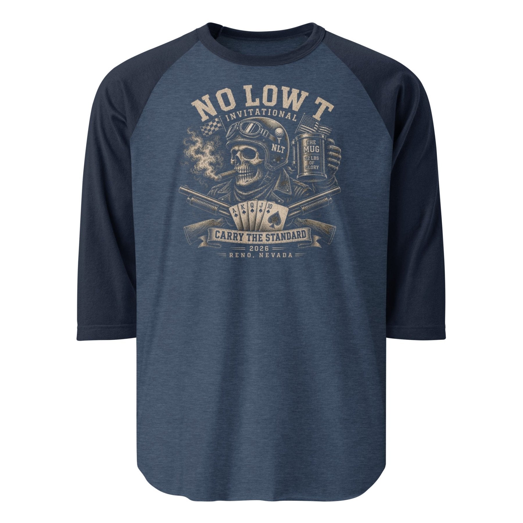 '26 NLT : 3/4 sleeve (Design A) - vintage ford 1967–1979 Highboy, Bumpside, and Dentside truck design – BodyByHighboy