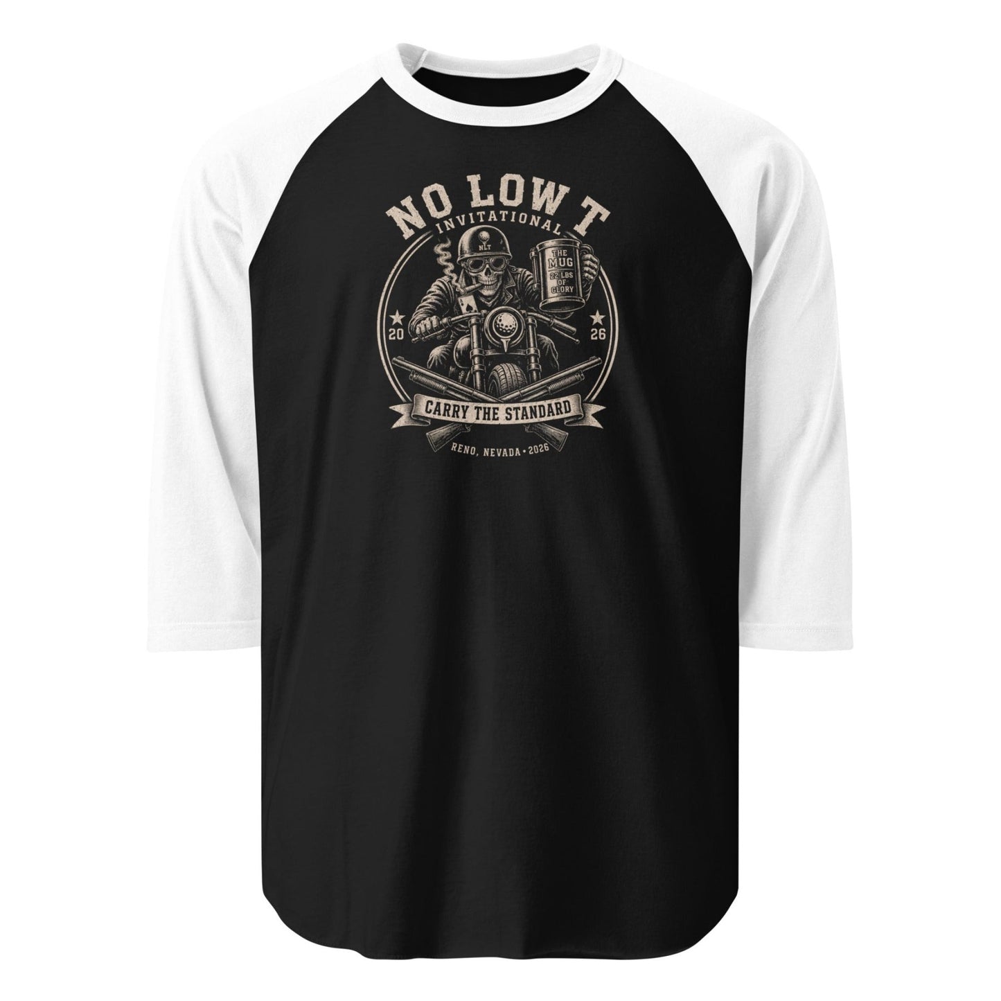 '26 NLT : 3/4 sleeve (Design B) - vintage ford 1967–1979 Highboy, Bumpside, and Dentside truck design – BodyByHighboy