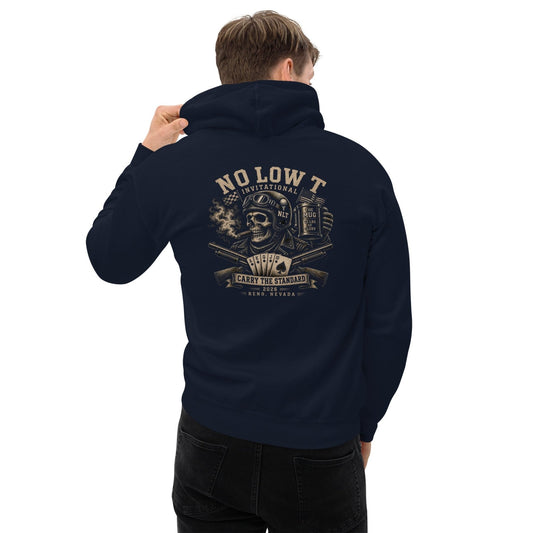'26 NLT : Hoodie (Design A) - vintage ford 1967–1979 Highboy, Bumpside, and Dentside truck design – BodyByHighboy