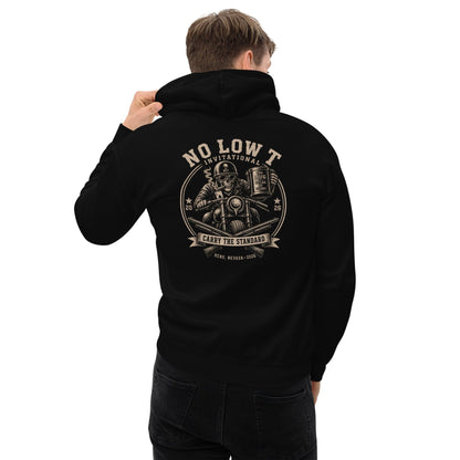 '26 NLT : Hoodie (Design B) - vintage ford 1967–1979 Highboy, Bumpside, and Dentside truck design – BodyByHighboy