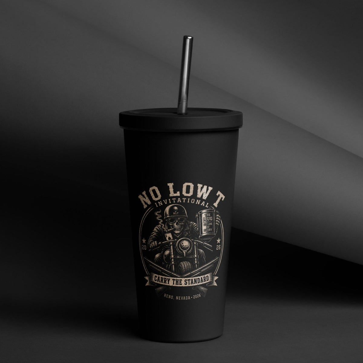 '26 NLT : Insulated tumbler (Both Designs) - vintage ford 1967–1979 Highboy, Bumpside, and Dentside truck design – BodyByHighboy