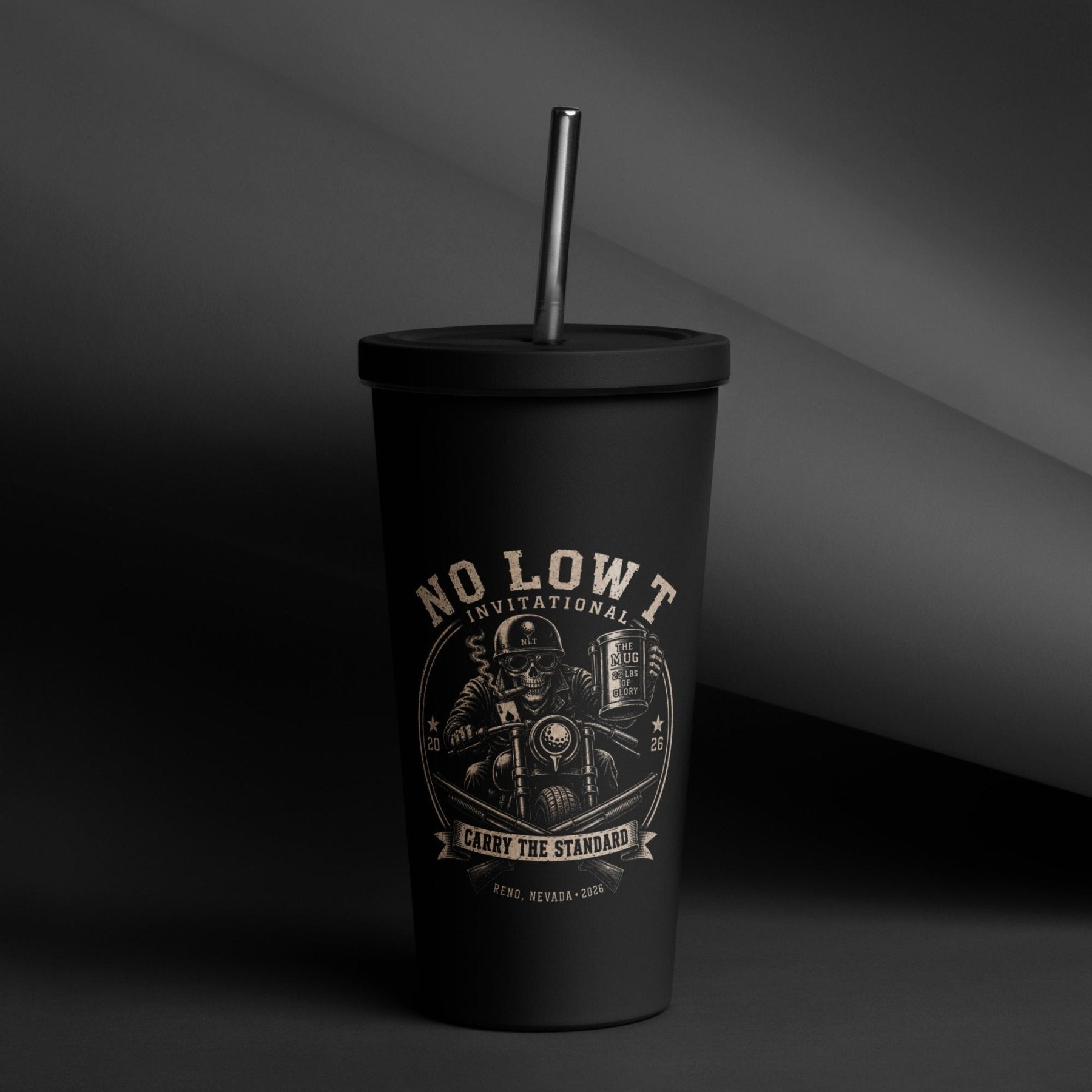 '26 NLT : Insulated tumbler (Both Designs) - vintage ford 1967–1979 Highboy, Bumpside, and Dentside truck design – BodyByHighboy