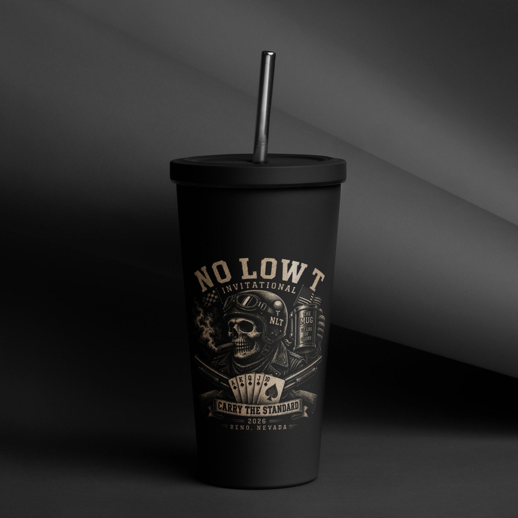 '26 NLT : Insulated tumbler (Both Designs) - vintage ford 1967–1979 Highboy, Bumpside, and Dentside truck design – BodyByHighboy