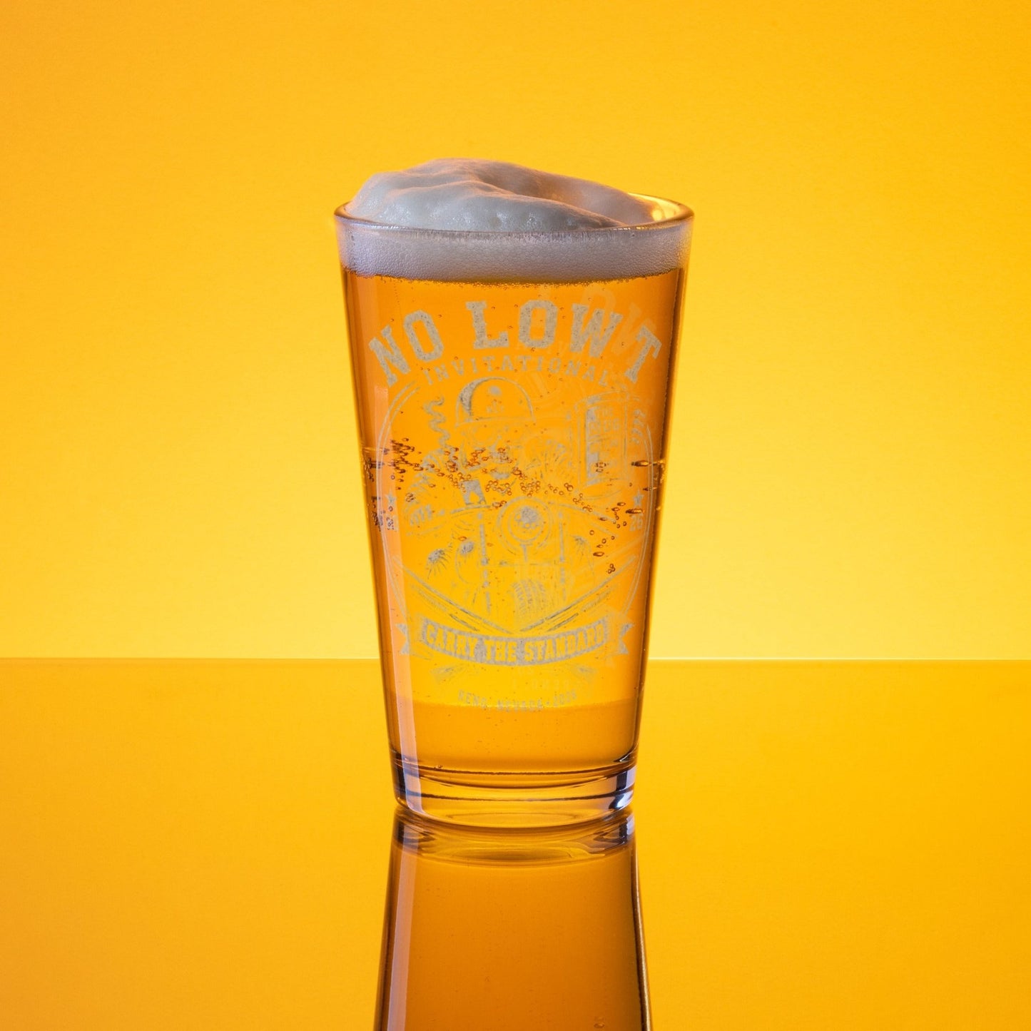 '26 NLT : Shaker pint glass (Both Designs) - vintage ford 1967–1979 Highboy, Bumpside, and Dentside truck design – BodyByHighboy