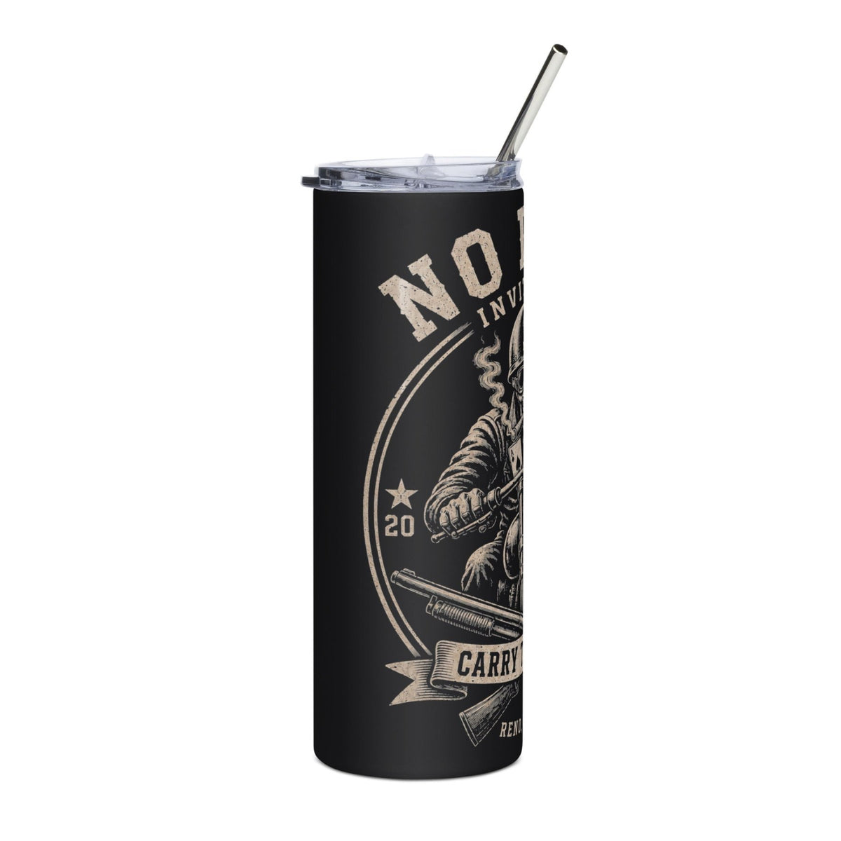 '26 NLT : Stainless steel tumbler (Design B) - vintage ford 1967–1979 Highboy, Bumpside, and Dentside truck design – BodyByHighboy
