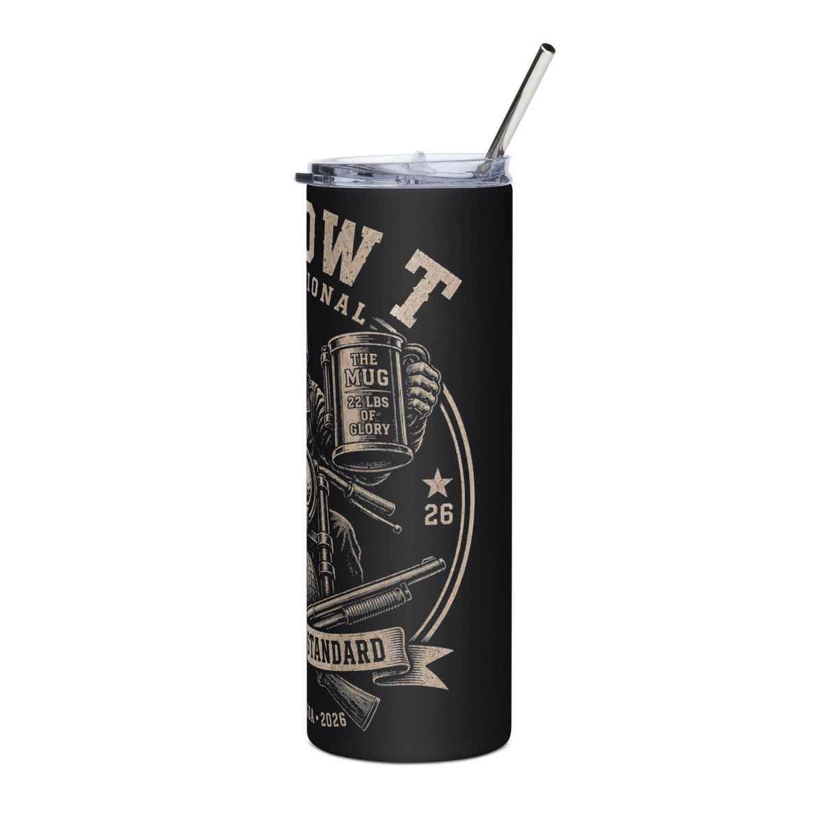'26 NLT : Stainless steel tumbler (Design B) - vintage ford 1967–1979 Highboy, Bumpside, and Dentside truck design – BodyByHighboy