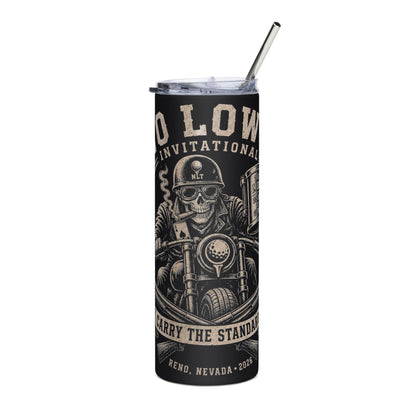 '26 NLT : Stainless steel tumbler (Design B) - vintage ford 1967–1979 Highboy, Bumpside, and Dentside truck design – BodyByHighboy